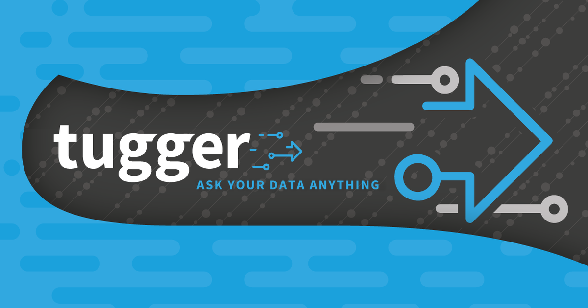 Tugger link preview header image, 1200 by 630 pixels