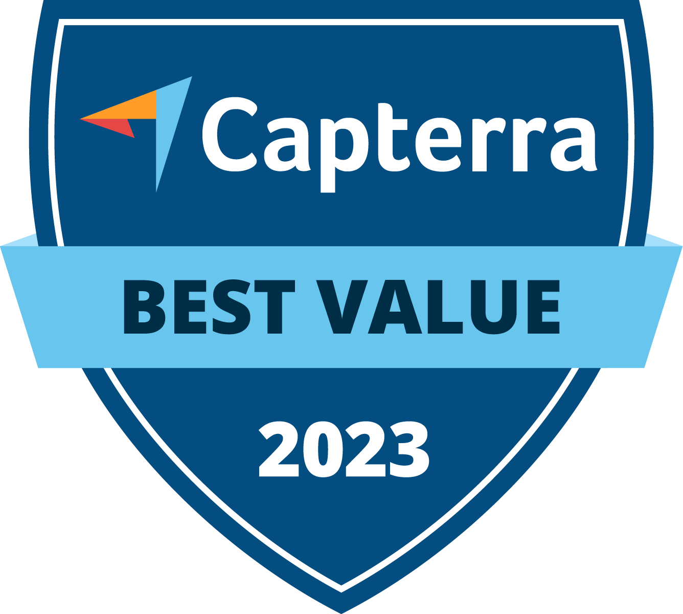 Capterra - Best Value 2023