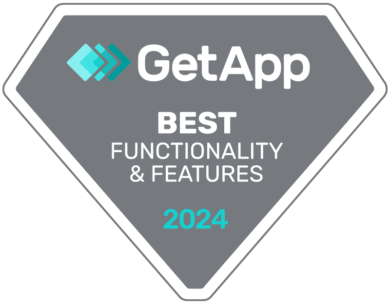 GetApp - Best Functionality and Features 2024