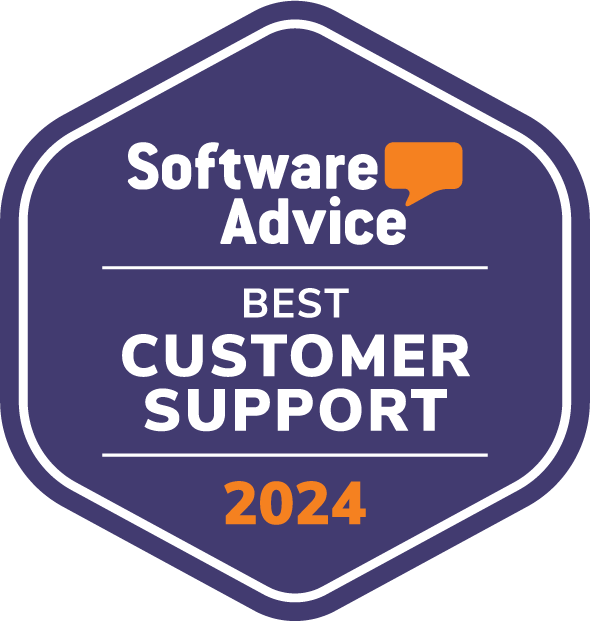 Software Advice - Best Customer Support 2024