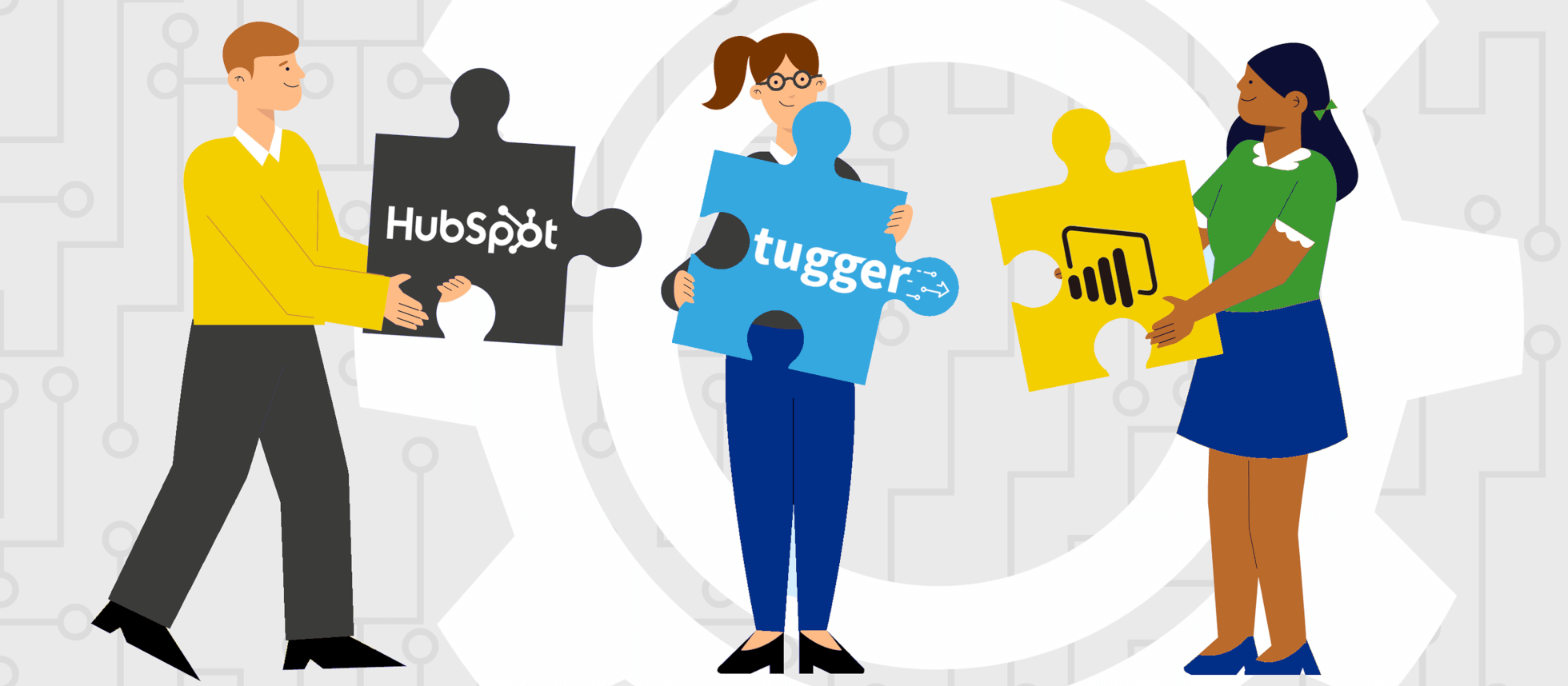 Tropical Marine Centre deliver outstanding customer service with the help of Tugger’s HubSpot connector